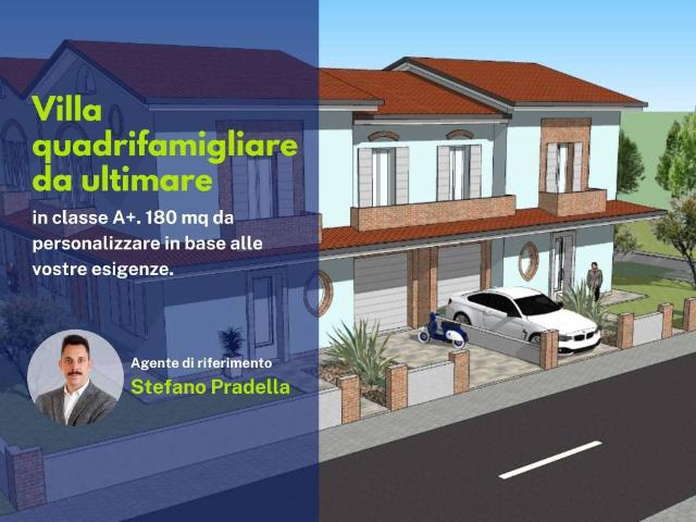 Villa in vendita a Dosolo MN
