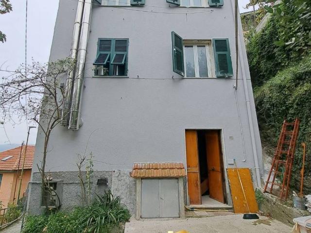 Villa in vendita a Davagna GE