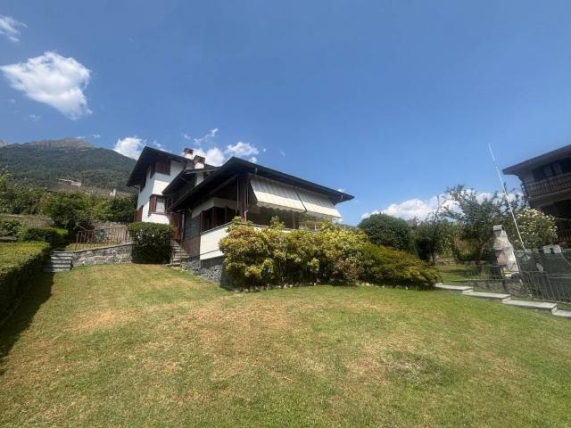 Villa in vendita a Dazio SO