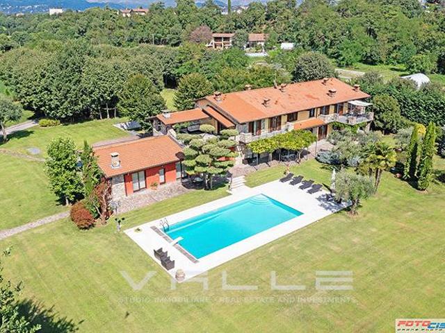 Villa in vendita a Dalmine