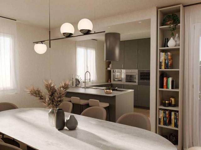 Villa in vendita a Dalmine BG