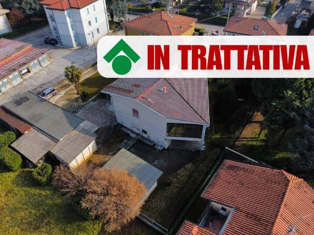 Villa in vendita a Dalmine BG