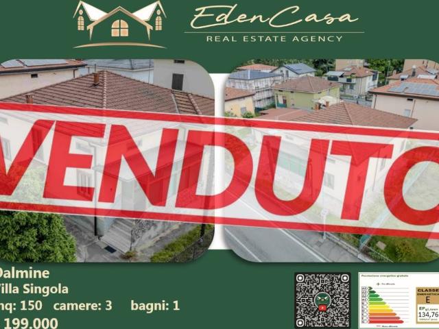 Villa in vendita a Dalmine BG