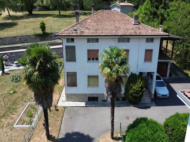 Villa in vendita a Darfo Boario Terme BS