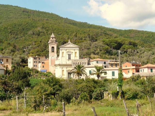 Villa in vendita a Deiva Marina SP
