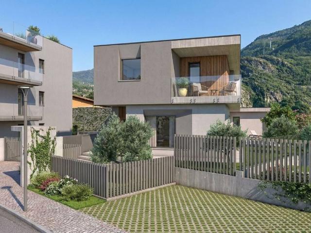 Villa in vendita a Dervio LC