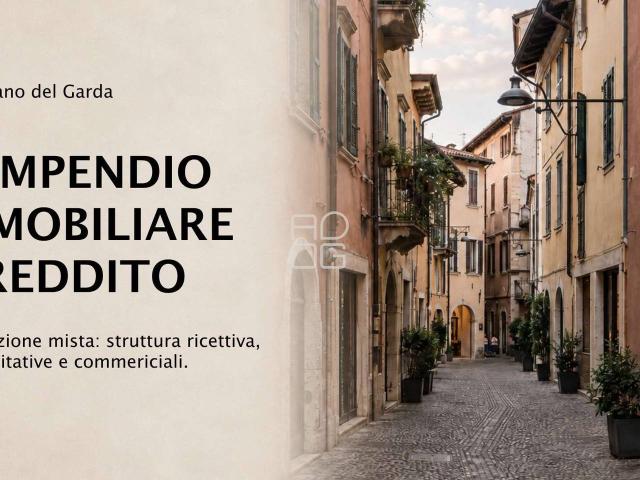 Villa in vendita a Desenzano Del Garda