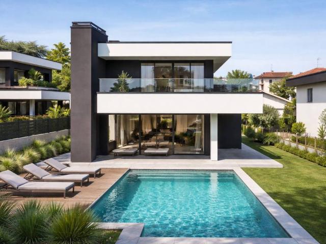 Villa in vendita a Desenzano del Garda BS