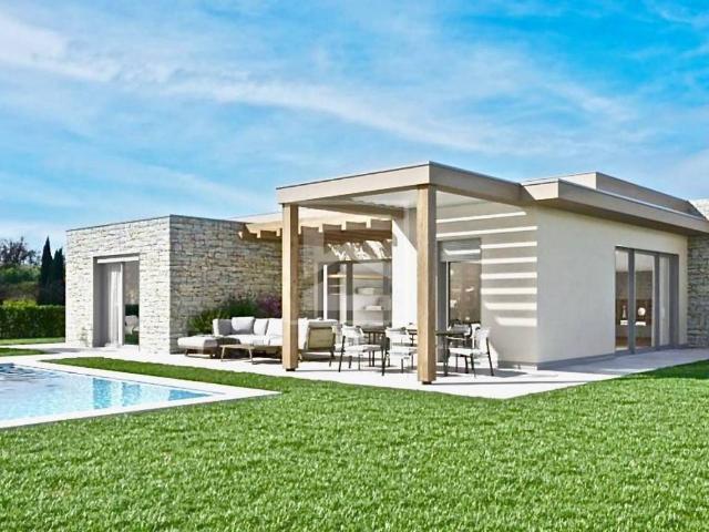 Villa in vendita a Desenzano del Garda BS