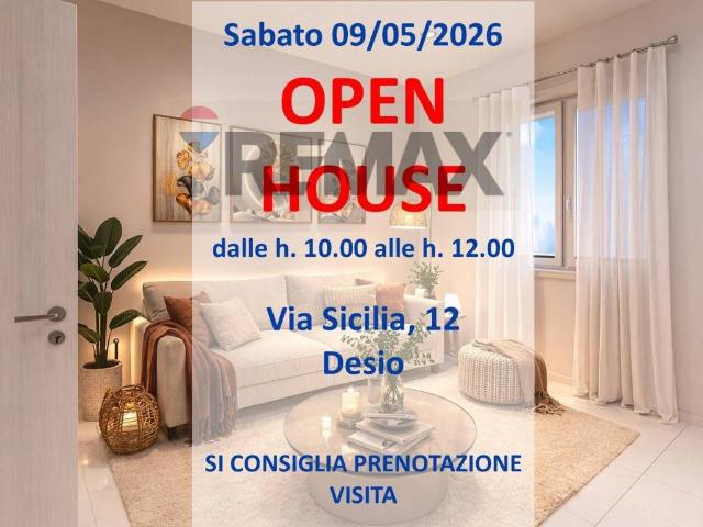 Villa in vendita a Desio MB