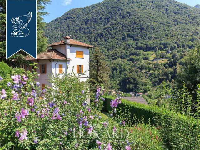 Villa in vendita a Dizzasco CO