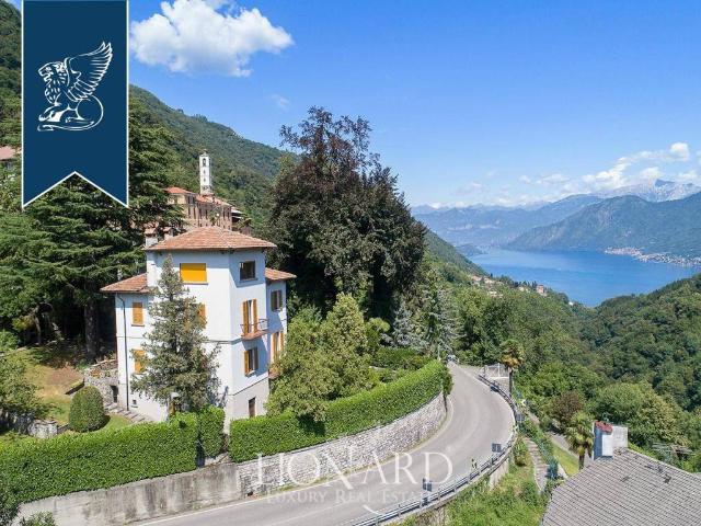 Villa in vendita a Dizzasco CO