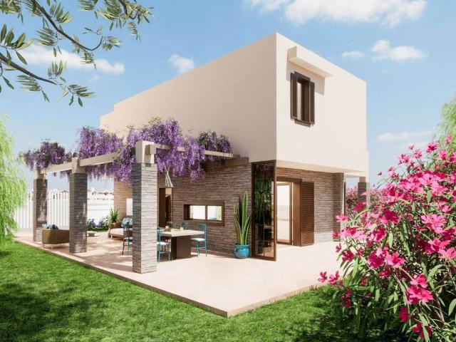 Villa in vendita a Diamante CS