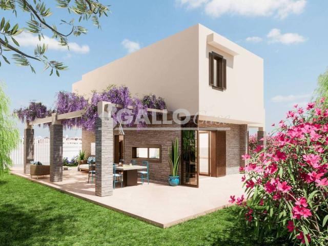Villa in vendita a Diamante CS