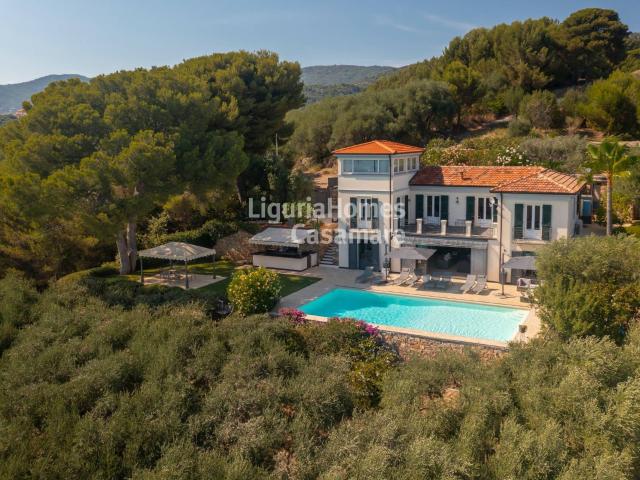 Villa in vendita a Diano Castello