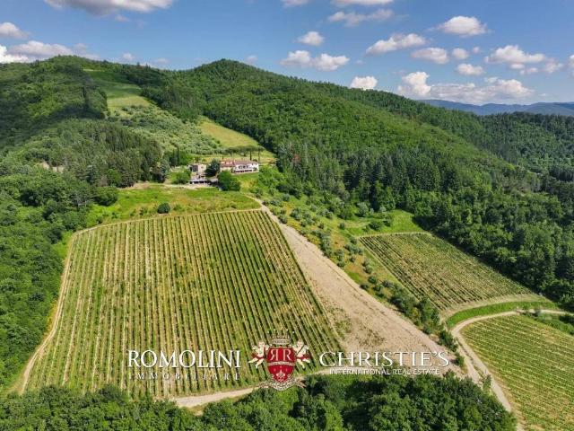 Villa in vendita a Dicomano FI