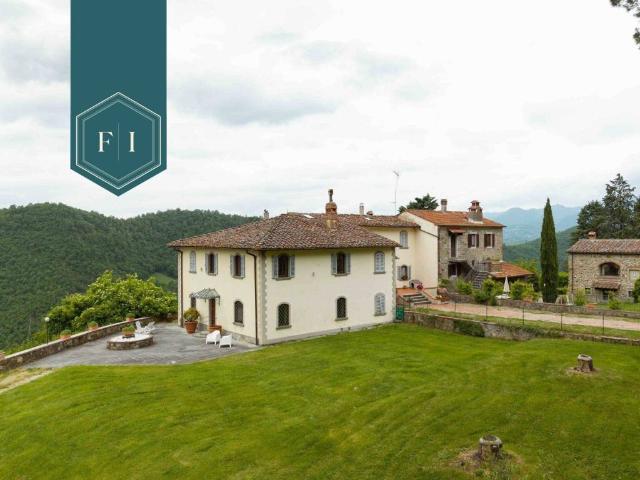 Villa in vendita a Dicomano FI