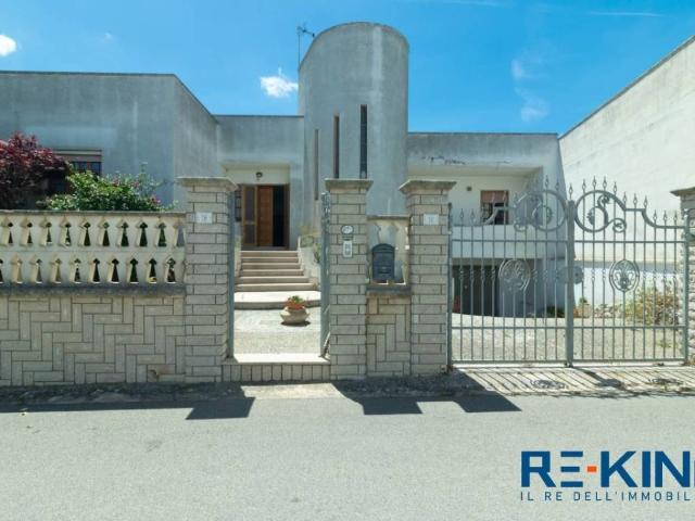 Villa in vendita a Diso LE