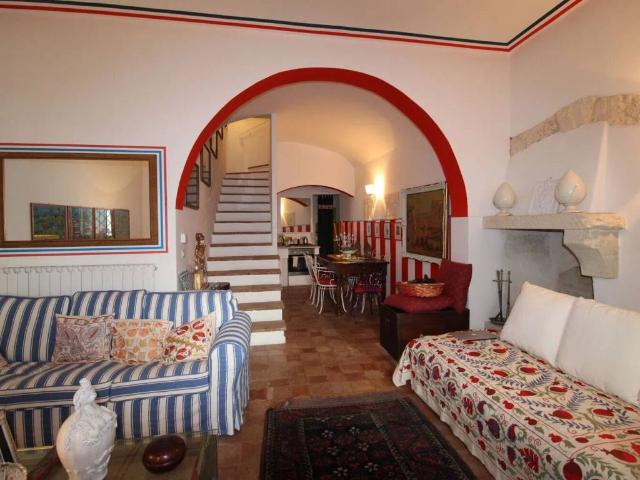 Villa in vendita a Diso LE