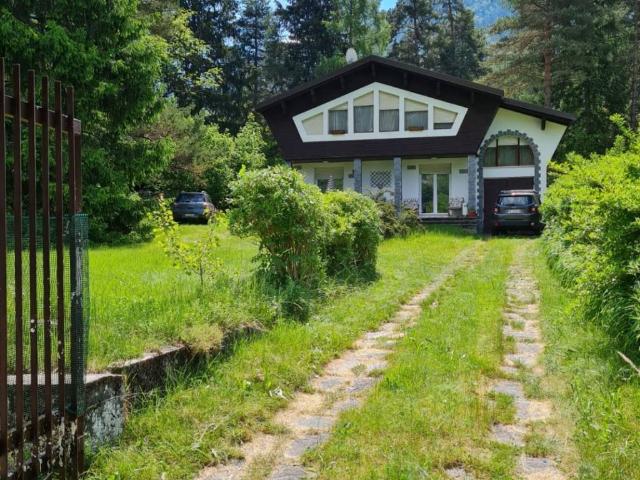 Villa in vendita a Druogno VB