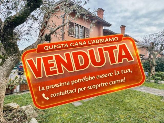 Villa in vendita a Dresano MI