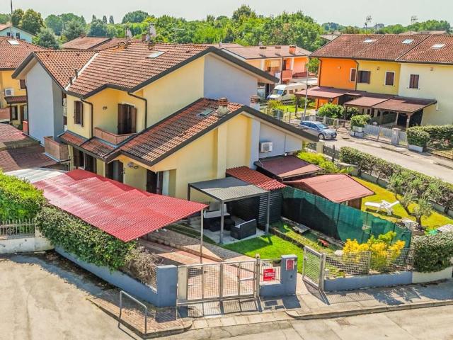 Villa in vendita a Due Carrare PD