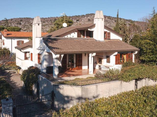 Villa in vendita a Duino Aurisina TS