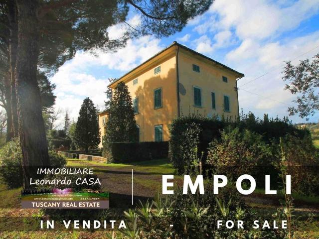 Villa in vendita a Empoli