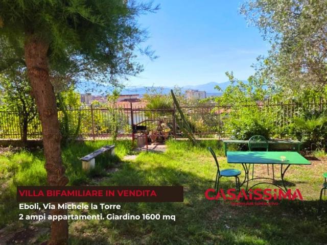 Villa in vendita a Eboli SA
