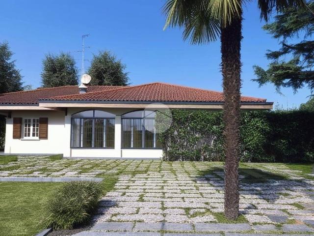 Villa in vendita a Erbusco BS