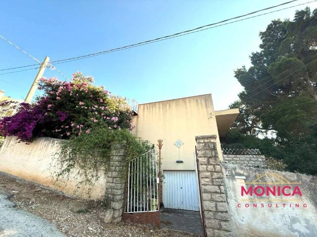 Villa in vendita a Erice TP
