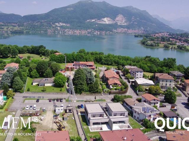 Villa in vendita a Eupilio CO