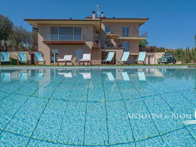 Villa in vendita a Foiano della Chiana AR