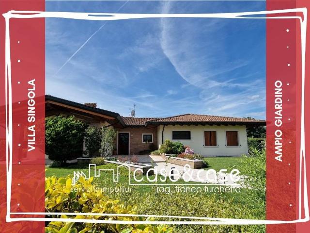 Villa in vendita a Fontanafredda PN