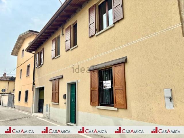 Villa in vendita a Fontanella BG