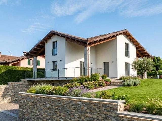 Villa in vendita a Fontanile AT