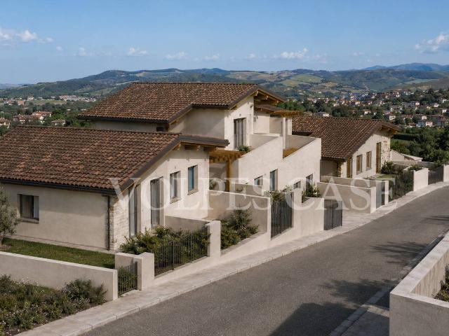 Villa in vendita a Fonte Nuova, Santa Lucia