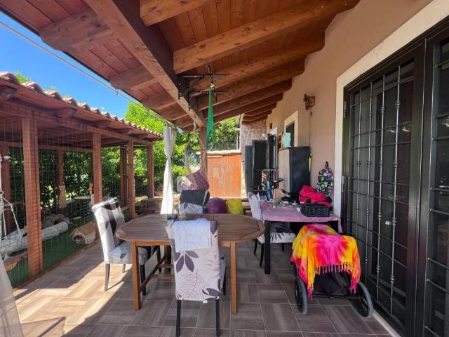 Villa in vendita a Fonte Nuova RM