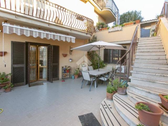 Villa in vendita a Fonte Nuova RM