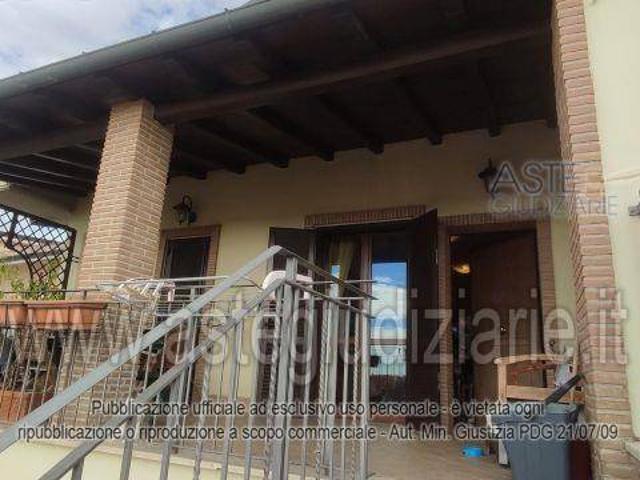 Villa in vendita a Fonte Nuova RM