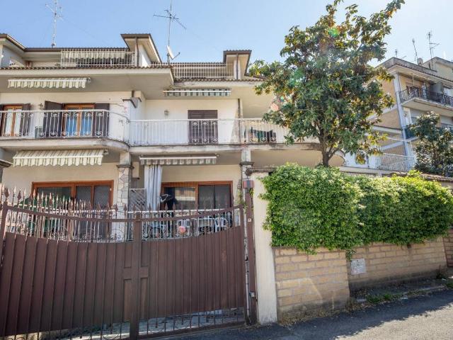 Villa in vendita a Fonte Nuova RM