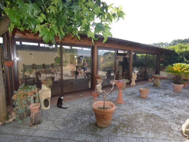 Villa in vendita a Fonte Nuova RM
