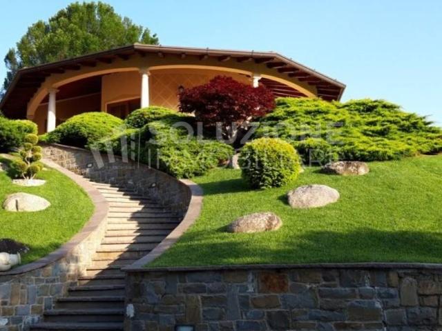Villa in vendita a Foresto Sparso BG