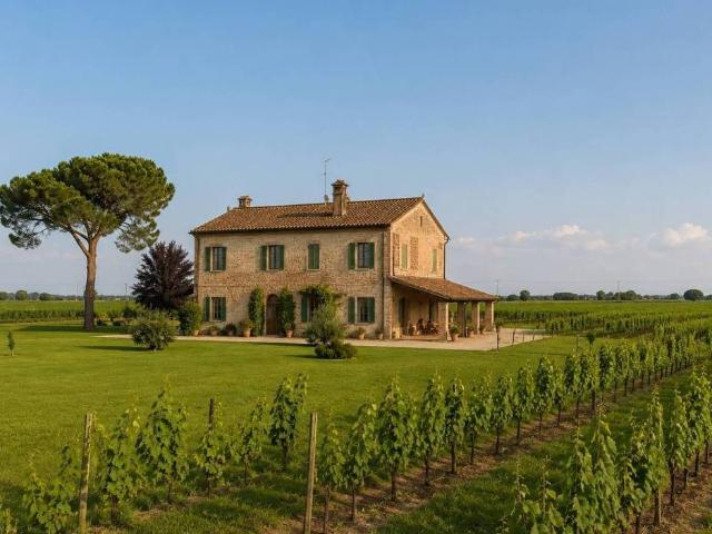Villa in vendita a Forlì FC