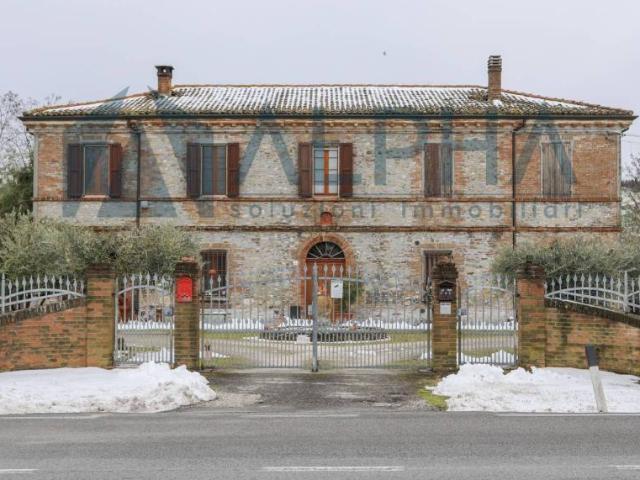 Villa in vendita a Forlì FC