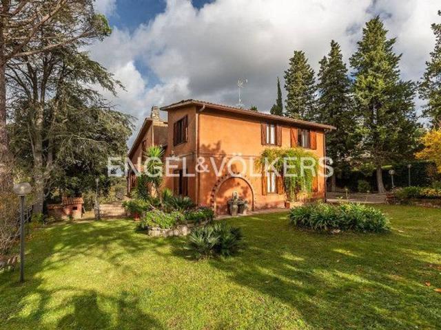 Villa in vendita a Formello