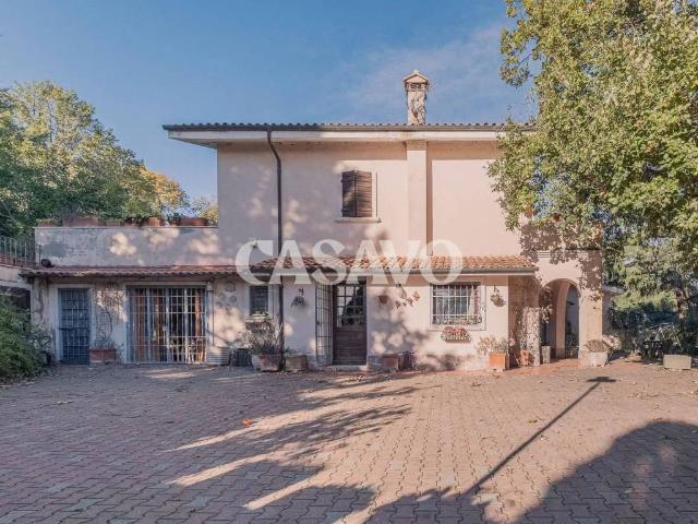 Villa in vendita a Formello RM