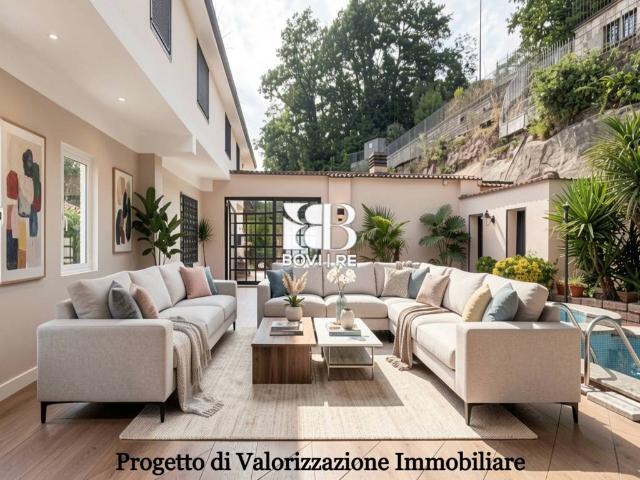 Villa in vendita a Formello RM