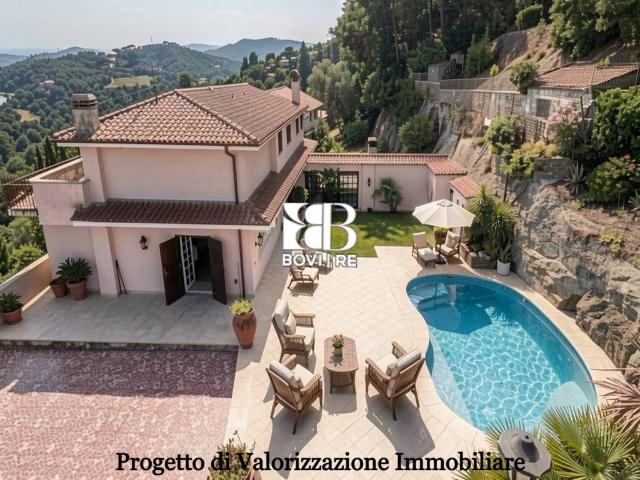 Villa in vendita a Formello RM