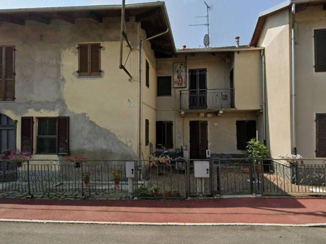 Villa in vendita a Formigliana